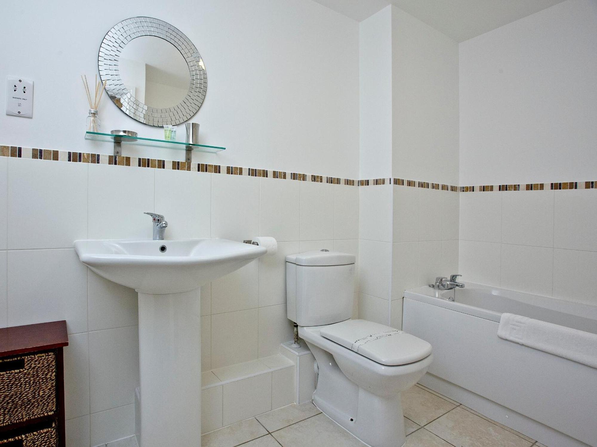 3 Harbour View Apartment Newquay  Exterior photo